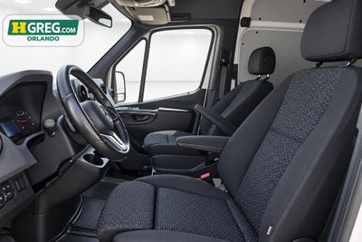2021 Mercedes-Benz Sprinter 3500 Cargo 170 WB Extended