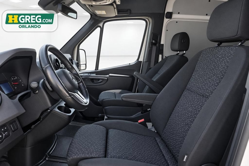 2021 Mercedes-Benz Sprinter 3500 Cargo 170 WB Extended