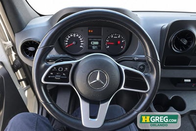 2021 Mercedes-Benz Sprinter 3500 Cargo 170 WB Extended