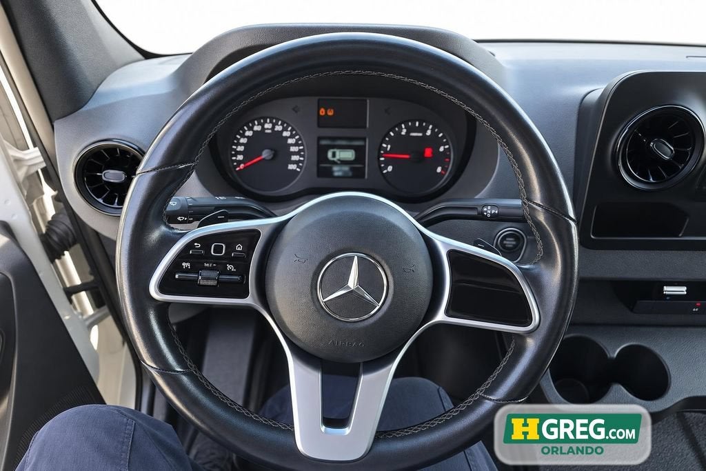 2021 Mercedes-Benz Sprinter 3500 Cargo 170 WB Extended