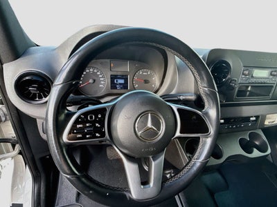 2021 Mercedes-Benz Sprinter 3500 Cargo 170 WB Extended