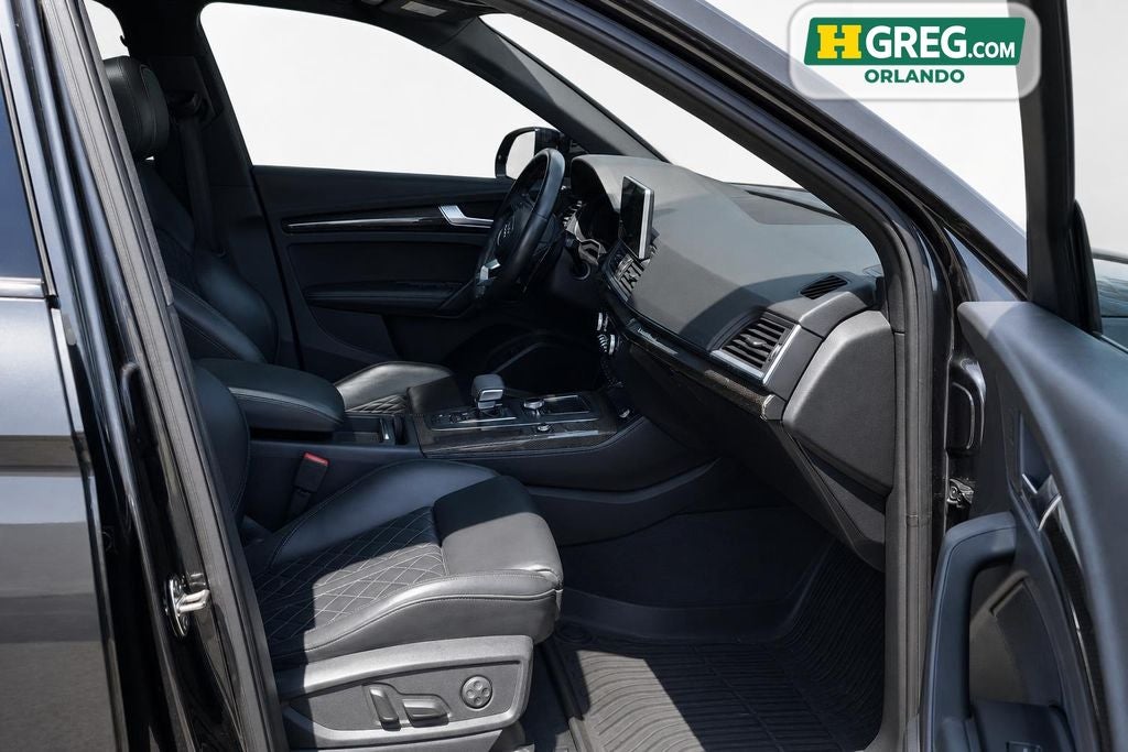 2018 Audi SQ5 3.0T Premium Plus quattro