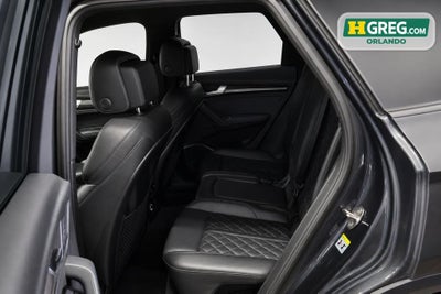 2018 Audi SQ5 3.0T Premium Plus quattro