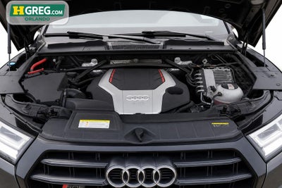 2018 Audi SQ5 3.0T Premium Plus quattro