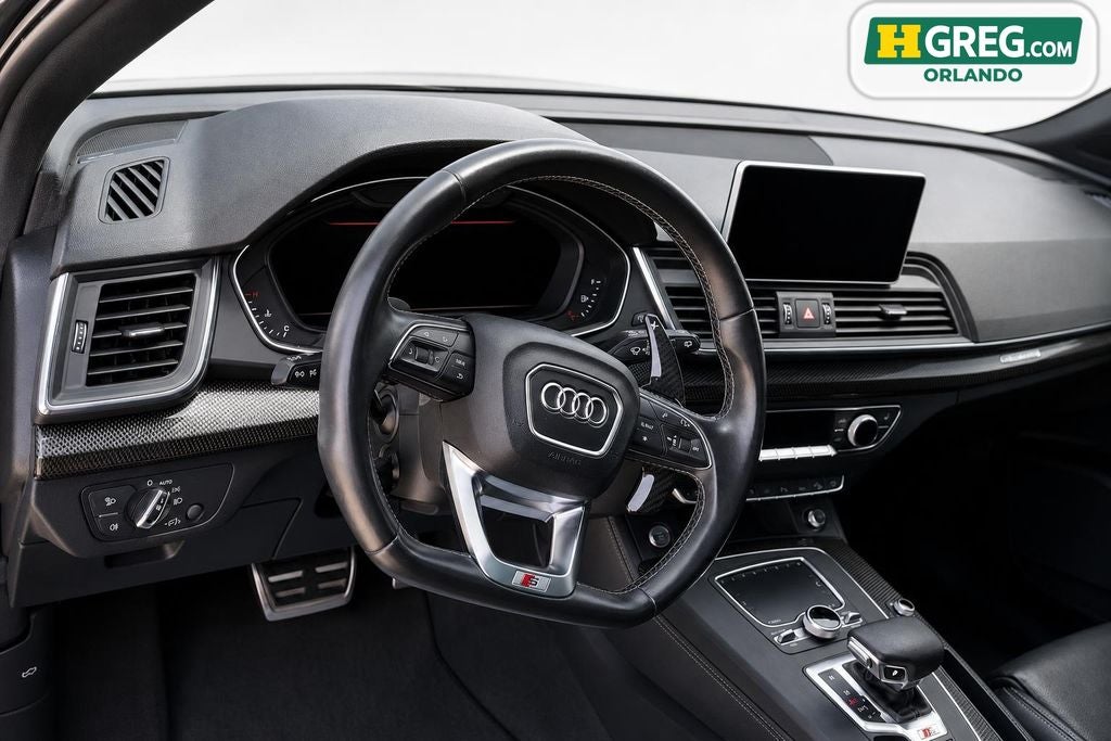 2018 Audi SQ5 3.0T Premium Plus quattro