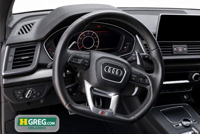 2018 Audi SQ5 3.0T Premium Plus quattro