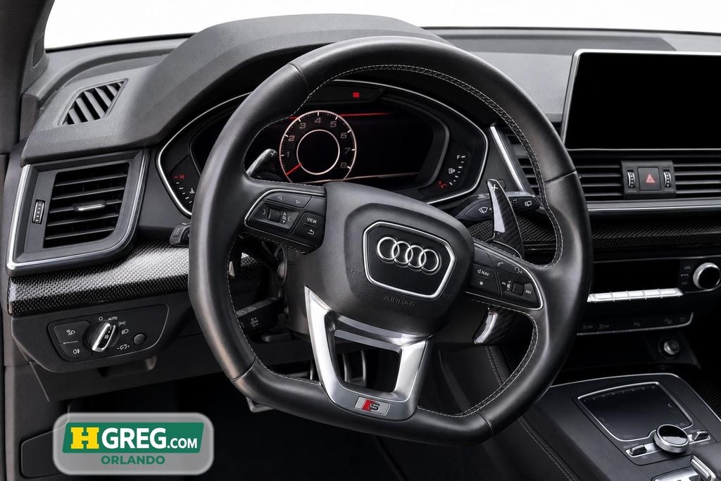 2018 Audi SQ5 3.0T Premium Plus quattro