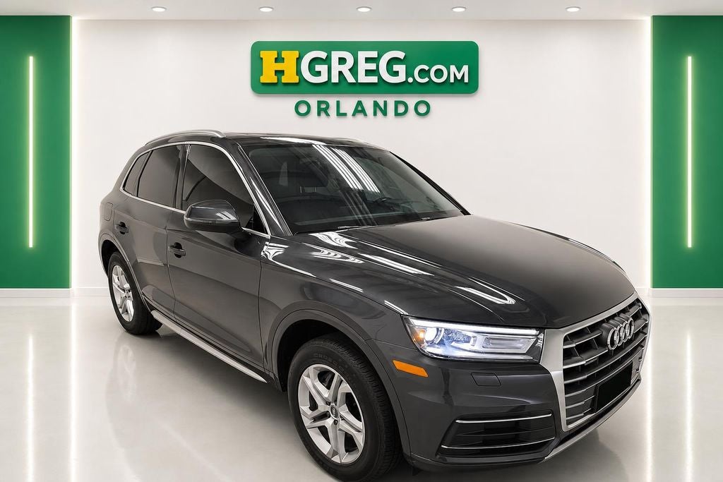 2019 Audi Q5 2.0T Premium quattro