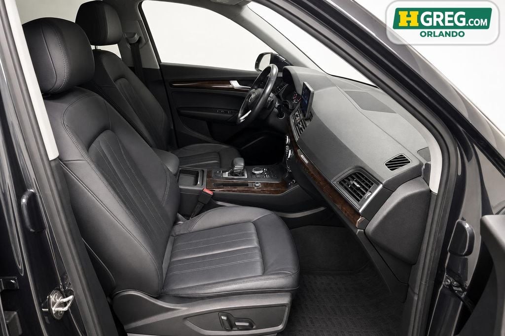 2019 Audi Q5 2.0T Premium quattro