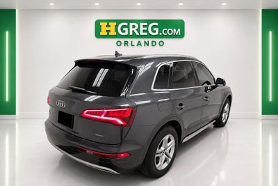 2019 Audi Q5 2.0T Premium quattro