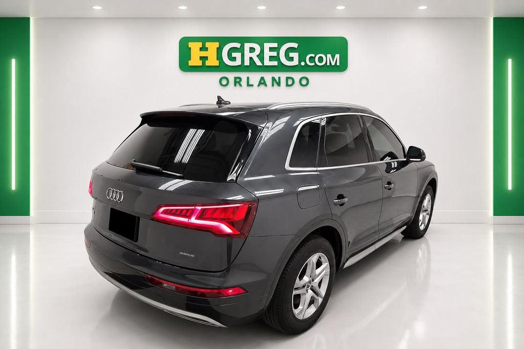 2019 Audi Q5 2.0T Premium quattro