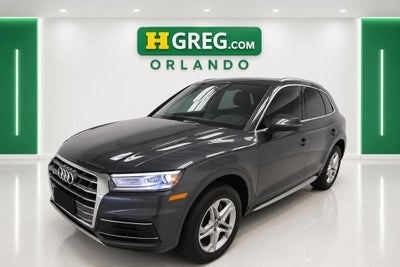 2019 Audi Q5 2.0T Premium quattro