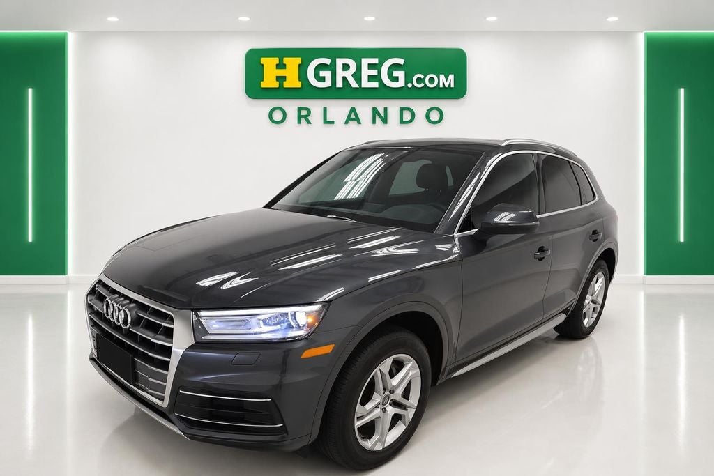 2019 Audi Q5 2.0T Premium quattro