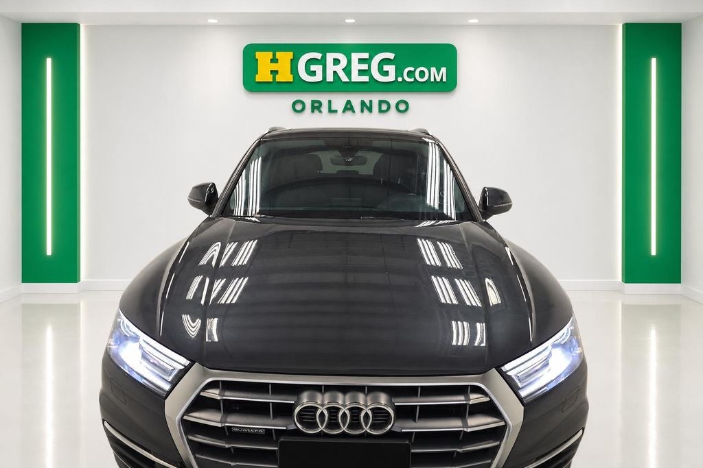 2019 Audi Q5 2.0T Premium quattro