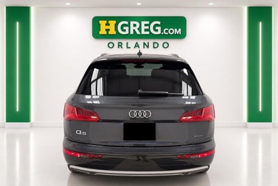 2019 Audi Q5 2.0T Premium quattro
