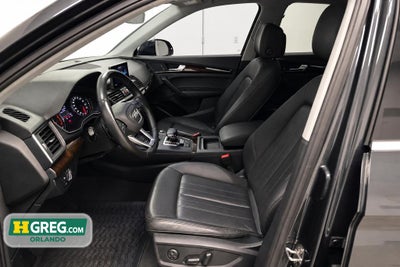 2019 Audi Q5 2.0T Premium quattro