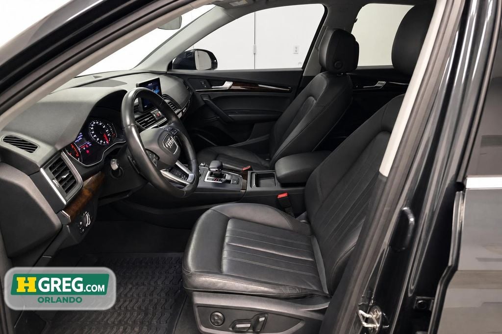 2019 Audi Q5 2.0T Premium quattro