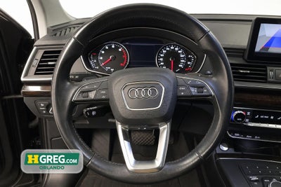 2019 Audi Q5 2.0T Premium quattro