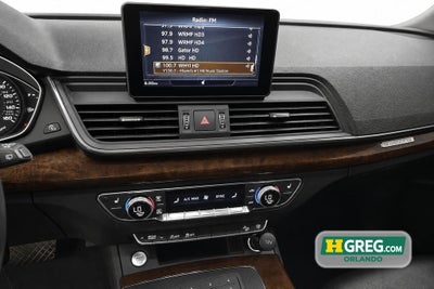 2019 Audi Q5 2.0T Premium quattro