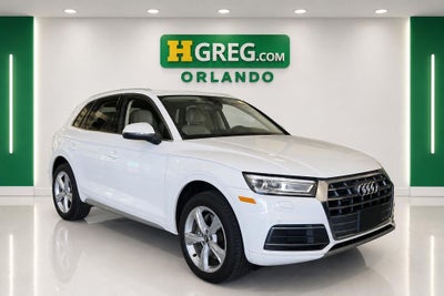 2020 Audi Q5 45 Premium quattro