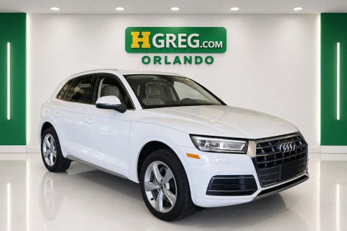2020 Audi Q5 45 Premium quattro
