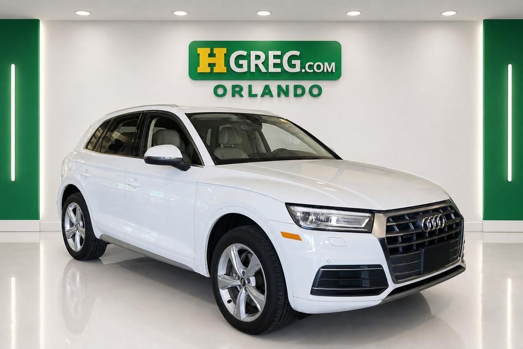 2020 Audi Q5 45 Premium quattro