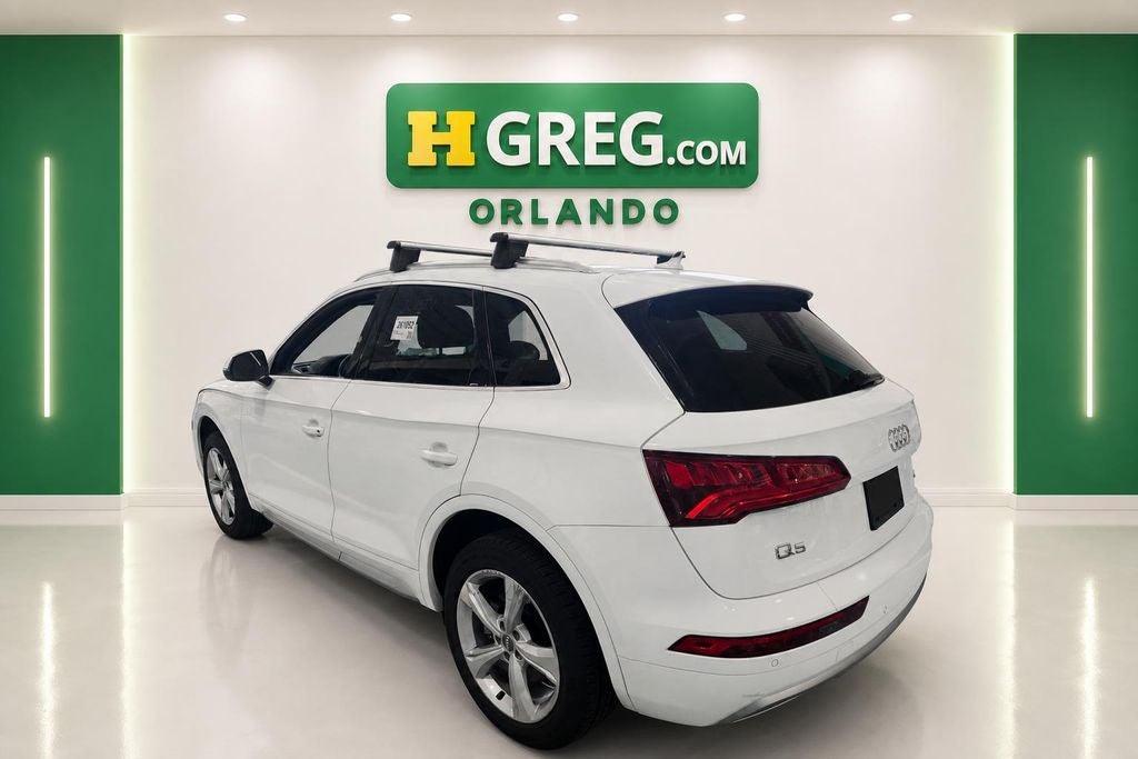 2020 Audi Q5 45 Premium quattro