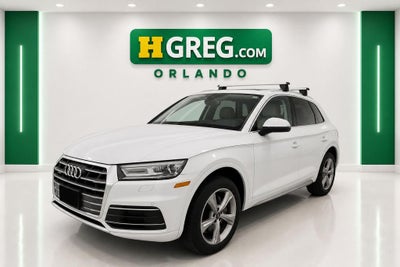 2020 Audi Q5 45 Premium quattro