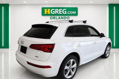 2020 Audi Q5 45 Premium quattro