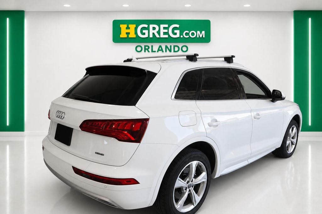 2020 Audi Q5 45 Premium quattro