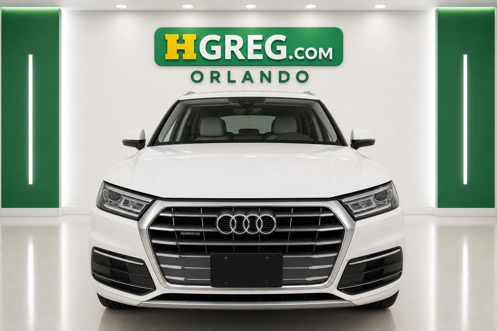 2020 Audi Q5 45 Premium quattro