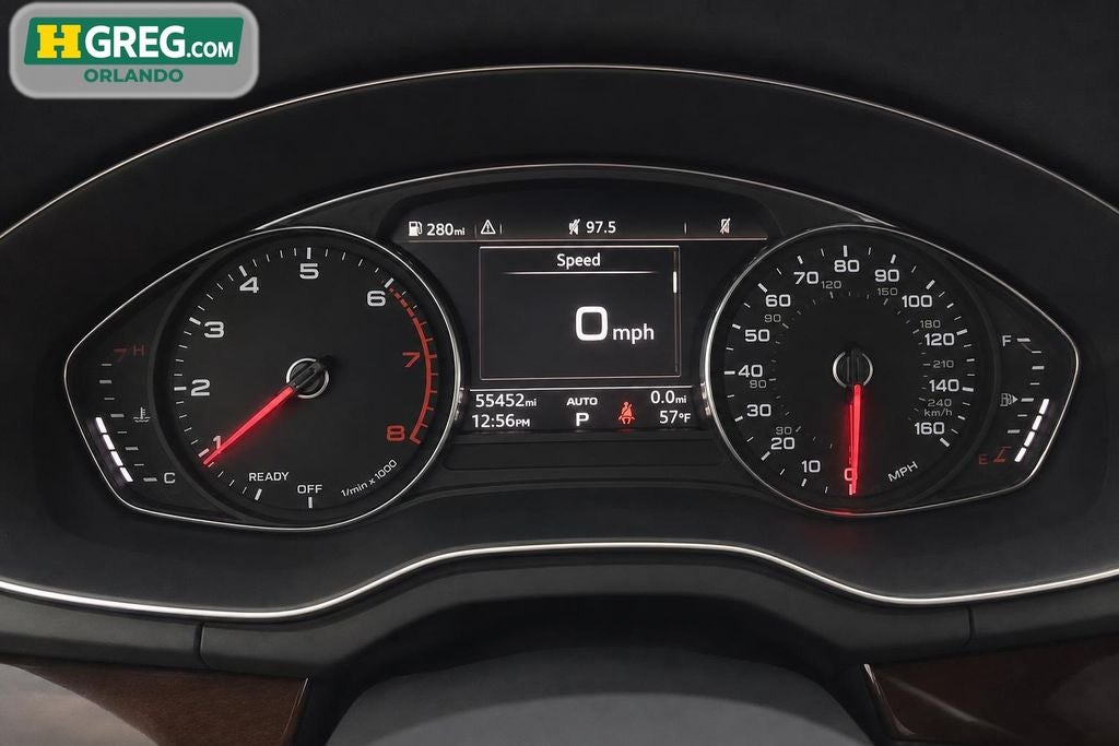 2020 Audi Q5 45 Premium quattro