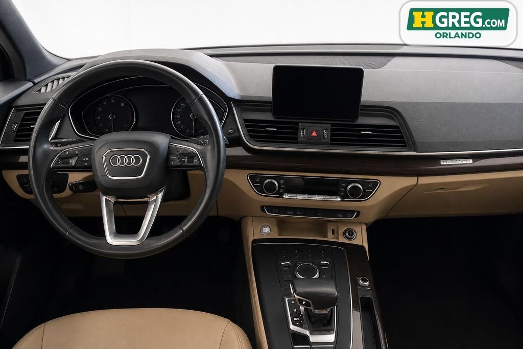 2020 Audi Q5 45 Premium quattro