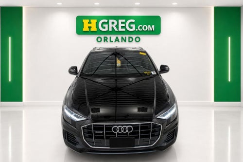 2019 Audi Q8 3.0T Premium quattro