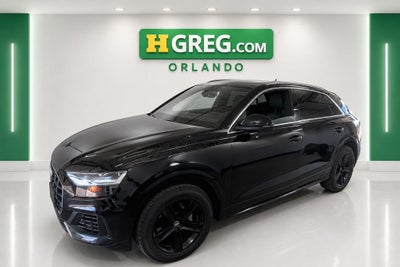2019 Audi Q8 3.0T Premium quattro