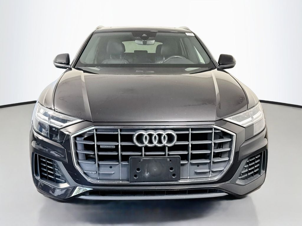 2019 Audi Q8 3.0T Premium quattro