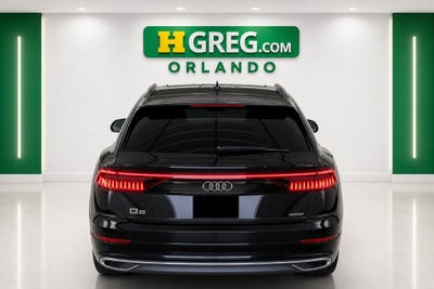 2019 Audi Q8 3.0T Premium quattro