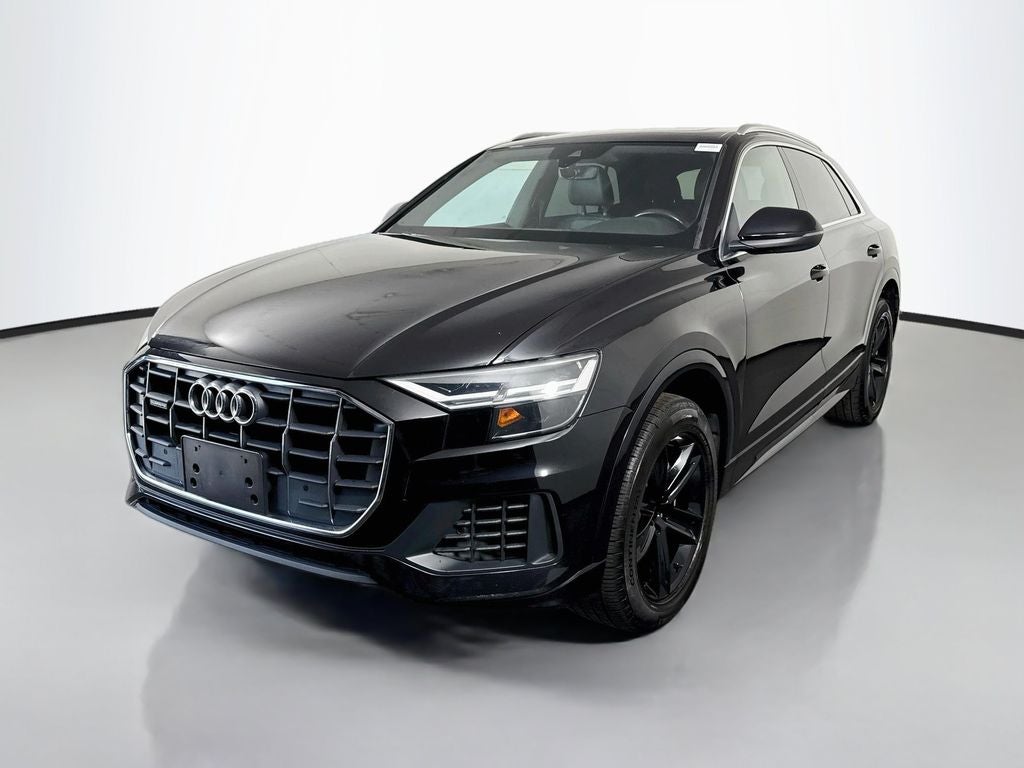 2019 Audi Q8 3.0T Premium quattro