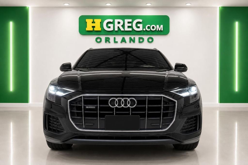 2019 Audi Q8 3.0T Premium quattro
