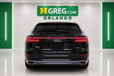 2019 Audi Q8 3.0T Premium quattro