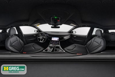 2019 Audi Q8 3.0T Premium quattro