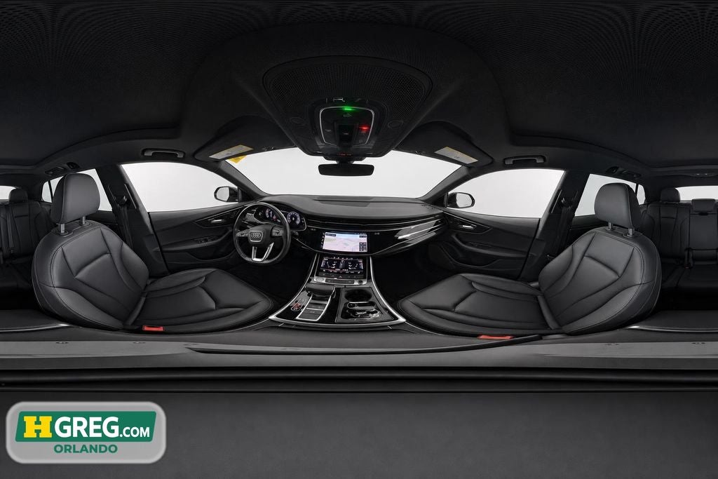 2019 Audi Q8 3.0T Premium quattro