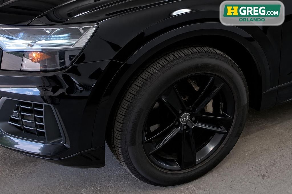 2019 Audi Q8 3.0T Premium quattro