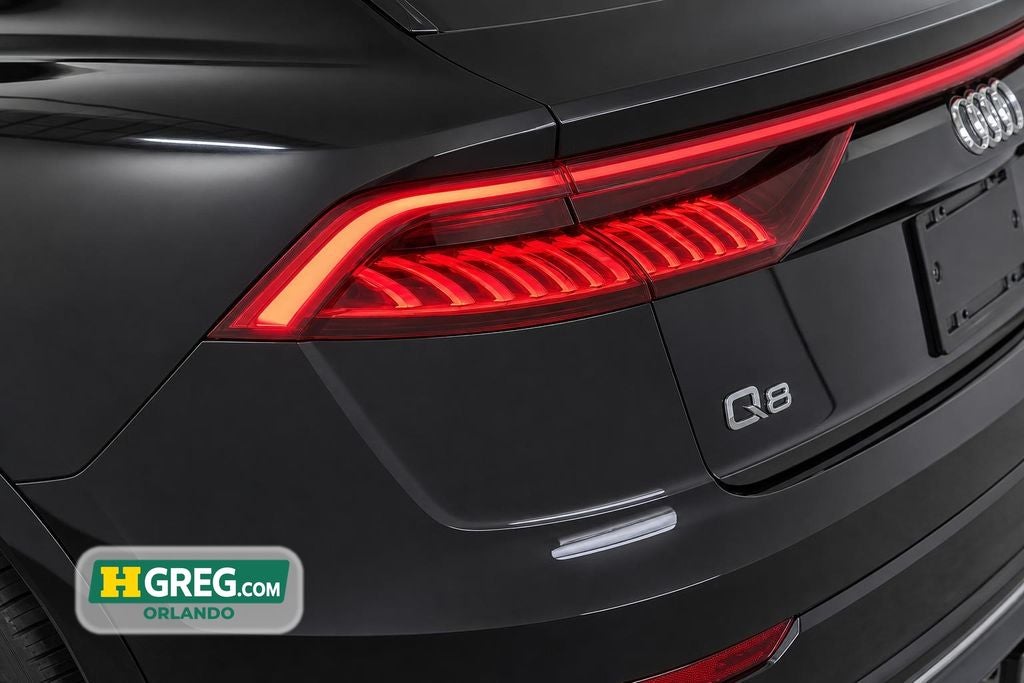 2019 Audi Q8 3.0T Premium quattro