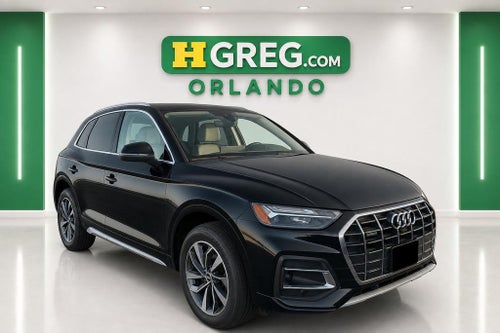 2021 Audi Q5 45 Premium Plus quattro