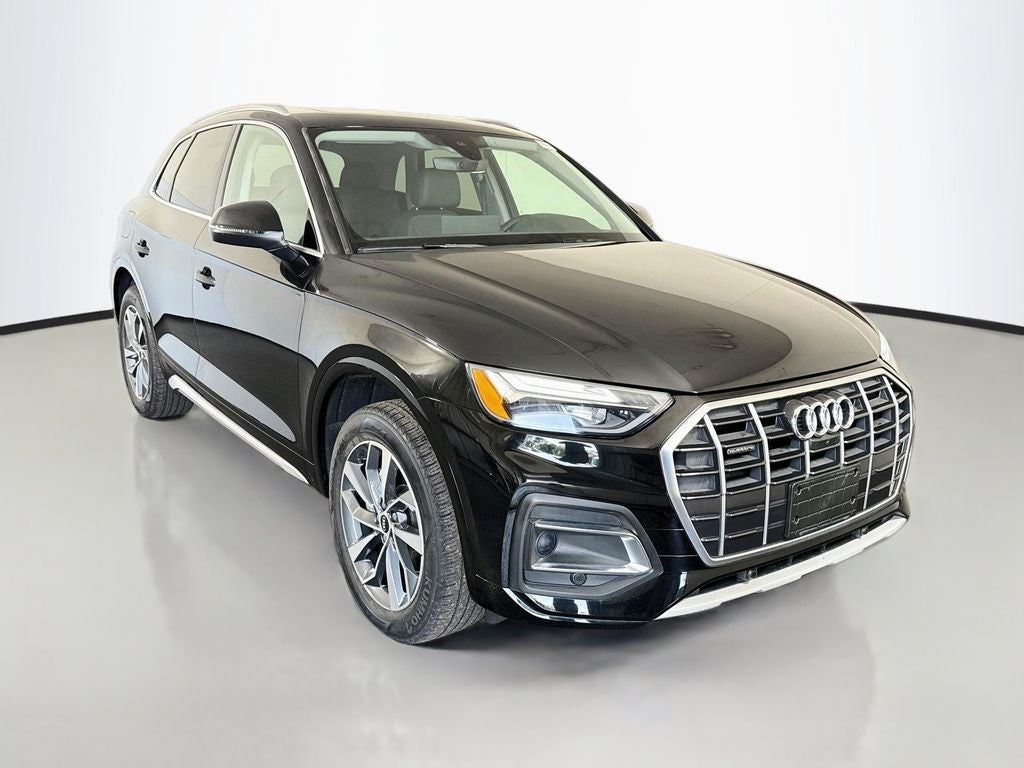 2021 Audi Q5 45 Premium Plus quattro