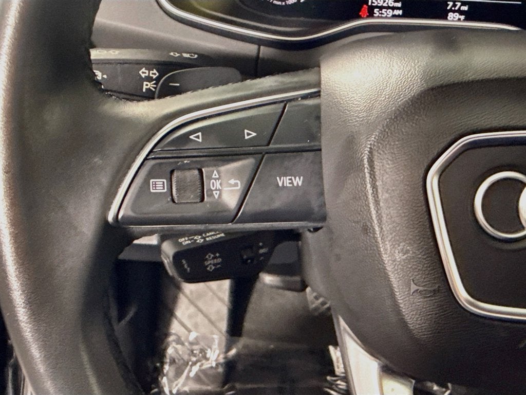 2021 Audi Q5 45 Premium Plus quattro