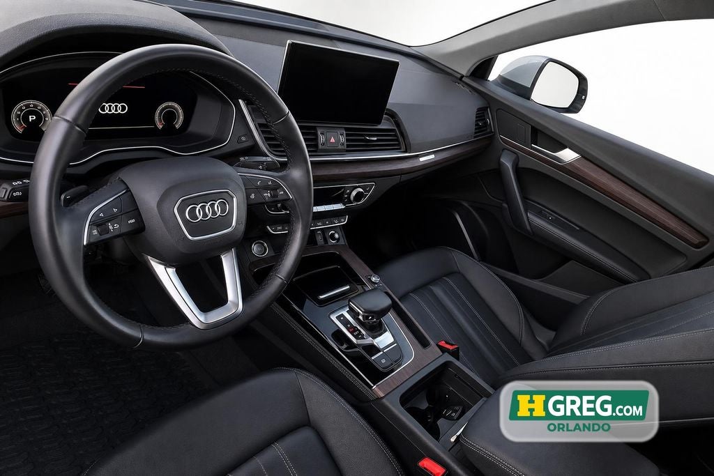 2021 Audi Q5 45 Premium Plus quattro
