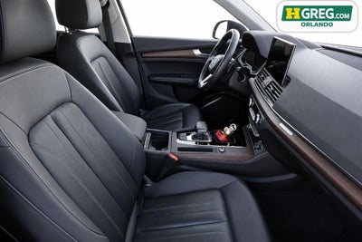 2021 Audi Q5 45 Premium Plus quattro