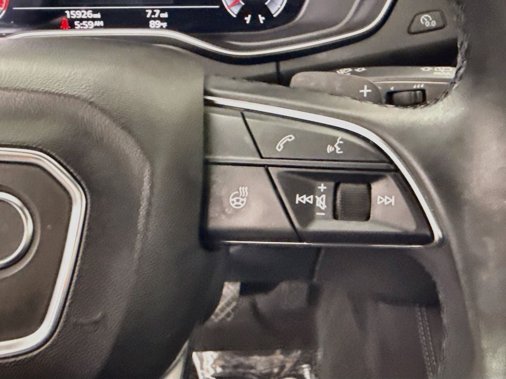 2021 Audi Q5 45 Premium Plus quattro